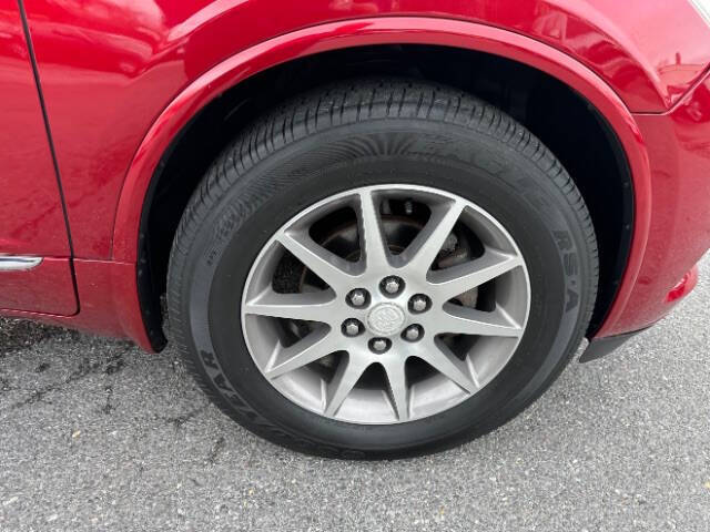 2014 Buick Enclave Leather