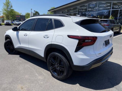 2024 Chevrolet Trax ACTIV