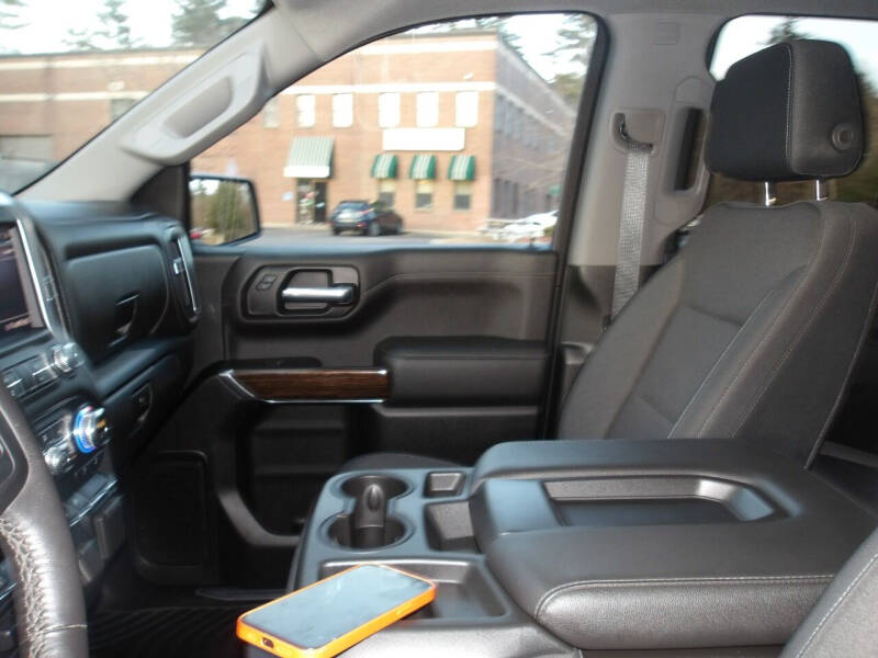 2019 GMC Sierra 1500 SLE