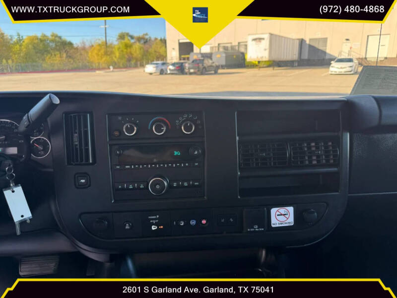 2020 Chevrolet Express 2500