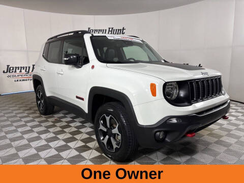 2022 Jeep Renegade Trailhawk