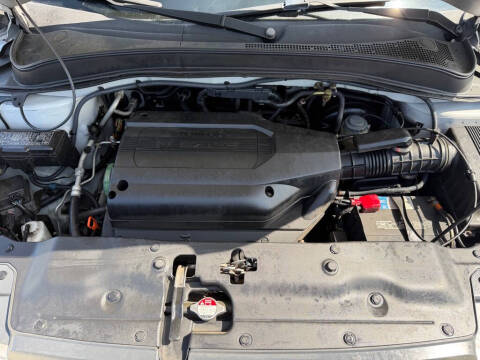 2003 Honda Pilot LX