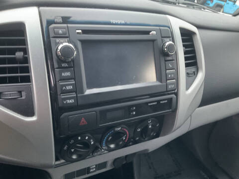 2013 Toyota Tacoma PreRunner V6