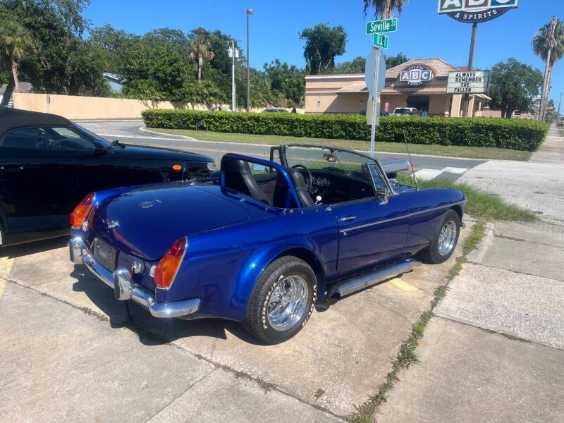 1973 MG Midget