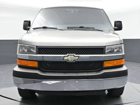 2013 Chevrolet Express LT 3500