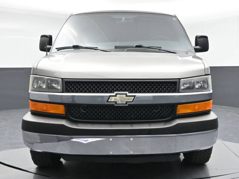 2013 Chevrolet Express LT 3500
