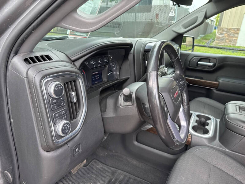 2020 GMC Sierra 1500