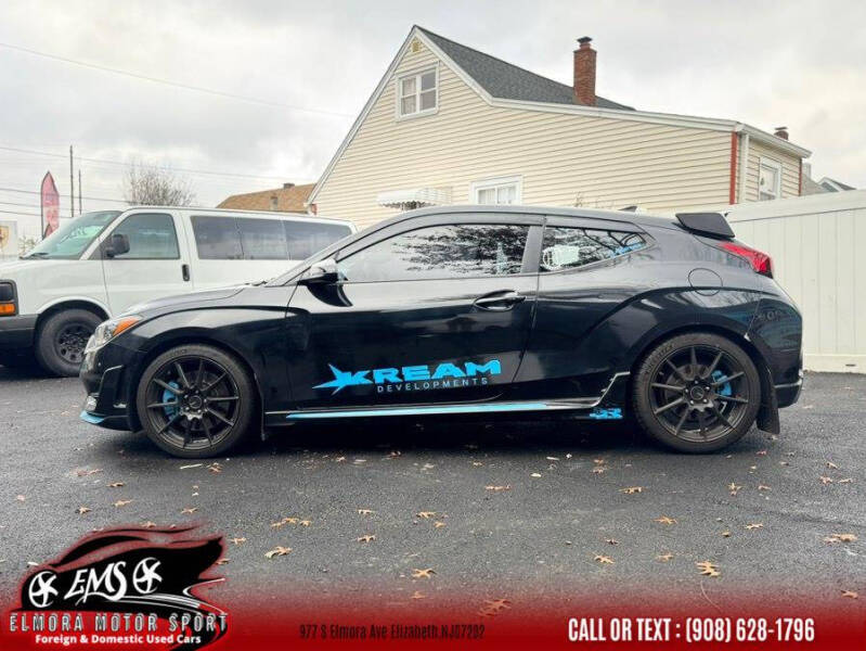 2020 Hyundai Veloster N