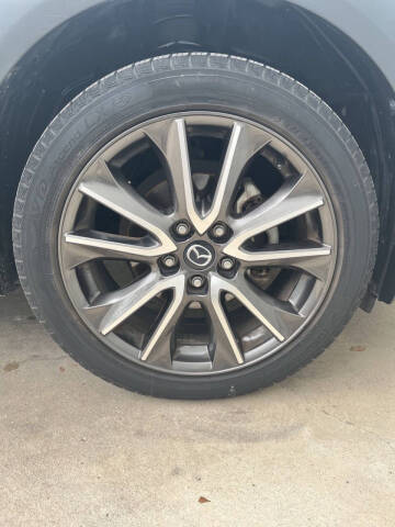 2017 Mazda CX-3 Touring