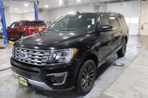 2021 Ford Expedition MAX Limited