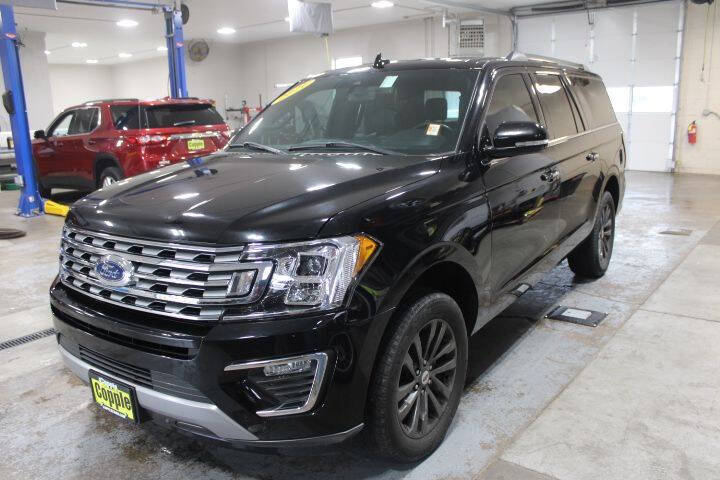 2021 Ford Expedition MAX Limited