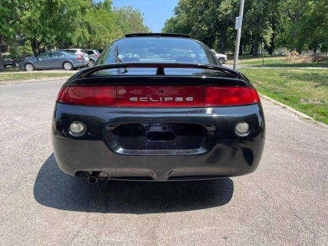1997 Mitsubishi Eclipse GS