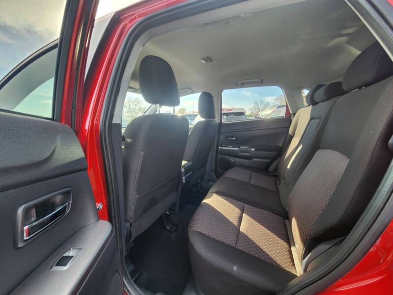 2019 Mitsubishi Outlander Sport