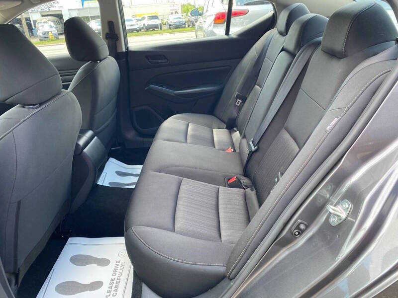 2024 Nissan Altima 2.5 SV