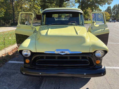 1957 Chevrolet Apache
