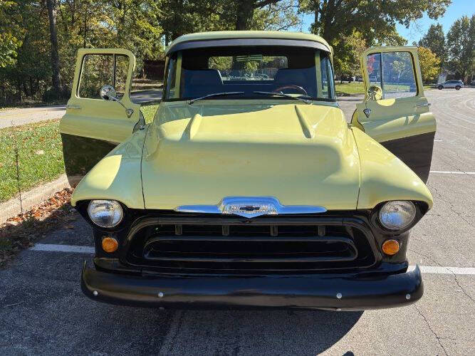 1957 Chevrolet Apache