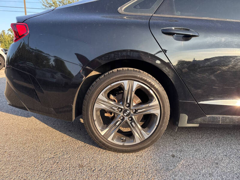 2021 Kia K5 EX