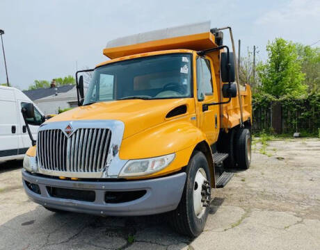 2013 International DuraStar 4300