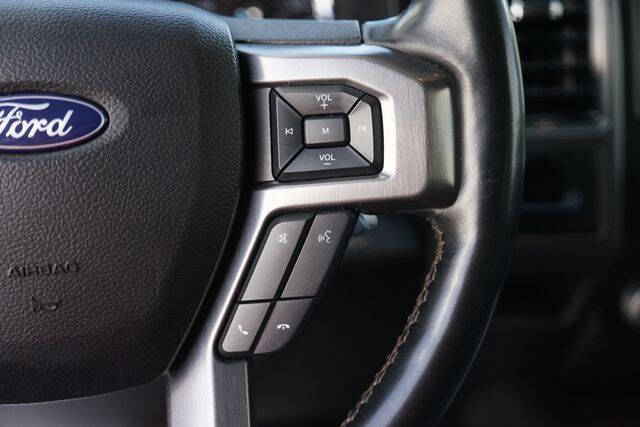 2020 Ford Expedition Platinum