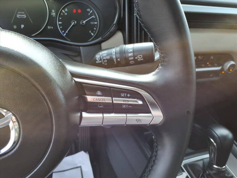 2025 Mazda CX-50 2.5 S Premium