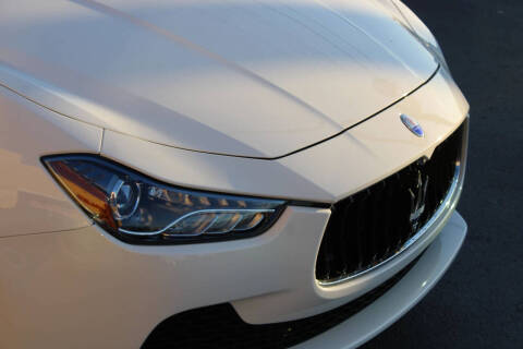 2017 Maserati Ghibli