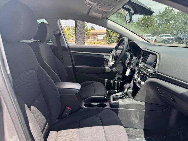 2020 Hyundai ELANTRA for sale at Axio Auto Boise in Boise, ID