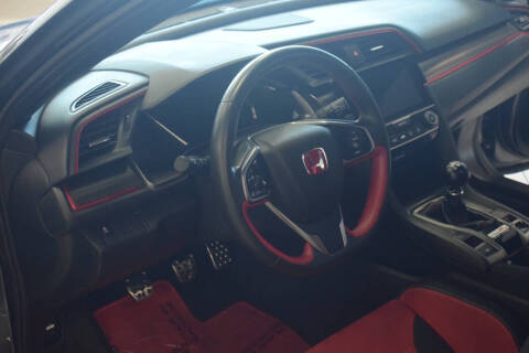 2018 Honda Civic Type R Touring