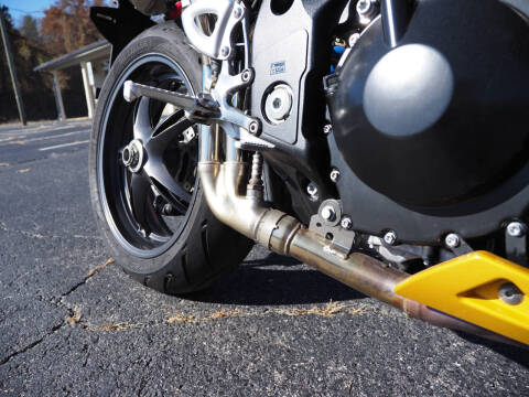 2006 Triumph Speed Triple