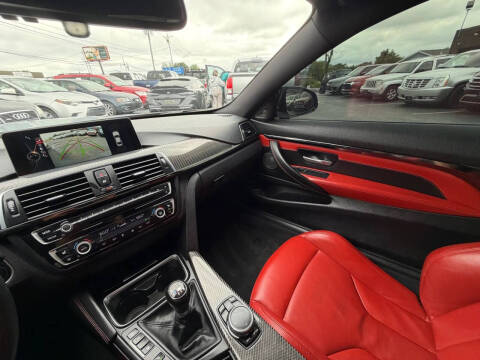 2016 BMW M4