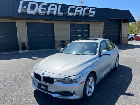 2014 BMW 3 Series for sale at I-Deal Cars in Harrisburg PA