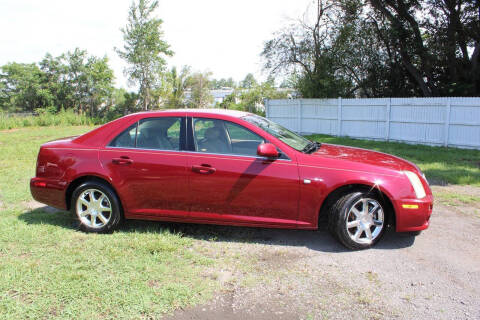 2005 Cadillac STS