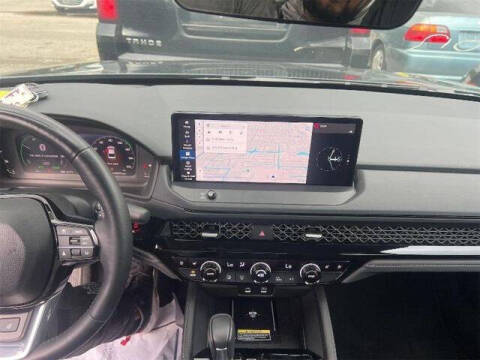 2025 Honda Accord Hybrid Touring