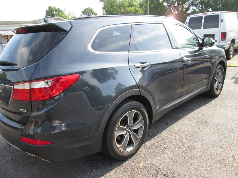 2016 Hyundai Santa Fe SE
