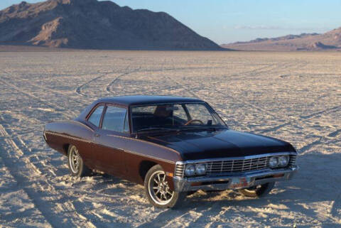 1967 Chevrolet Biscayne