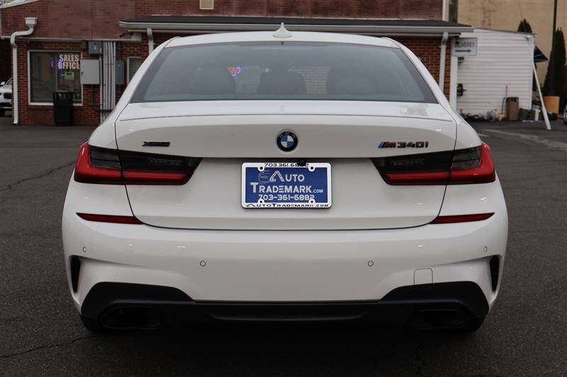 2021 BMW 3 Series M340i xDrive