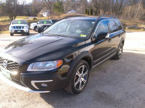 2014 Volvo XC70 for sale at Wimett Trading Company in Leicester VT