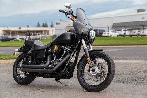 2015 Harley-Davidson Street Bob