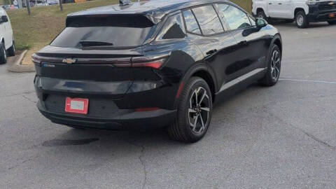 2026 Chevrolet Equinox EV LT 1