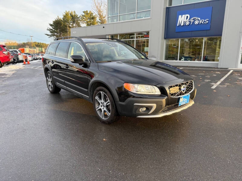 2015 Volvo XC70 T6 Platinum