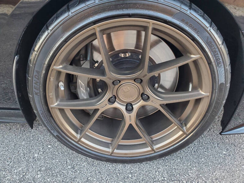 2023 Cadillac CT4-V Blackwing