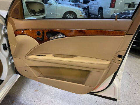 2008 Mercedes-Benz E-Class E 350