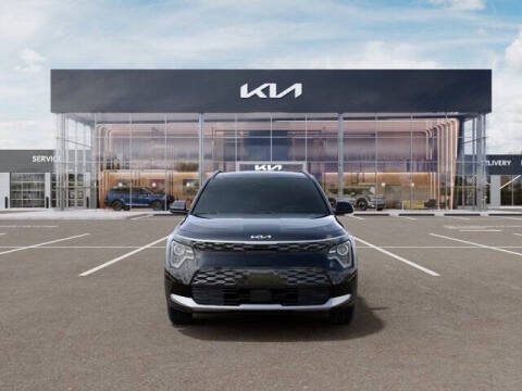 2026 Kia Niro EV Wind