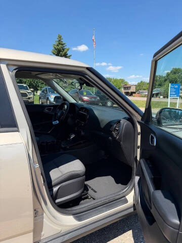 2020 Kia Soul EX