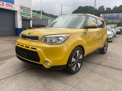 2015 Kia Soul for sale at US Auto Network in Staten Island NY
