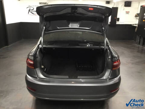 2019 Volkswagen Jetta SEL