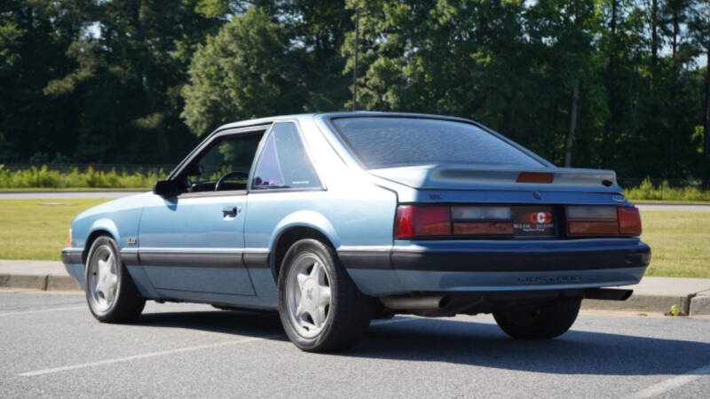 1990 Ford Mustang LX 5.0