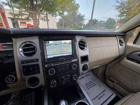 2015 Ford Expedition EL Limited