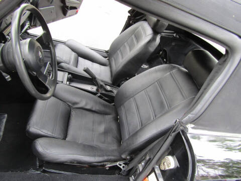 1987 Alfa Romeo Spider Veloce