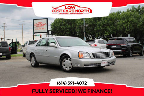 2000 Cadillac DeVille