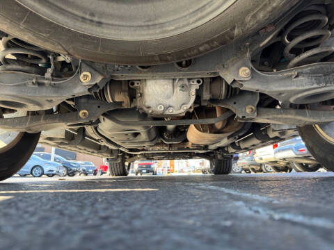 2010 Nissan Armada Titanium